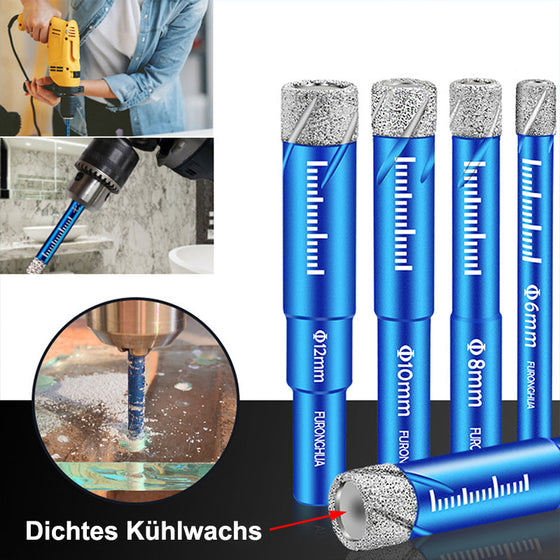 Multifunktionaler Fliesenbohrer