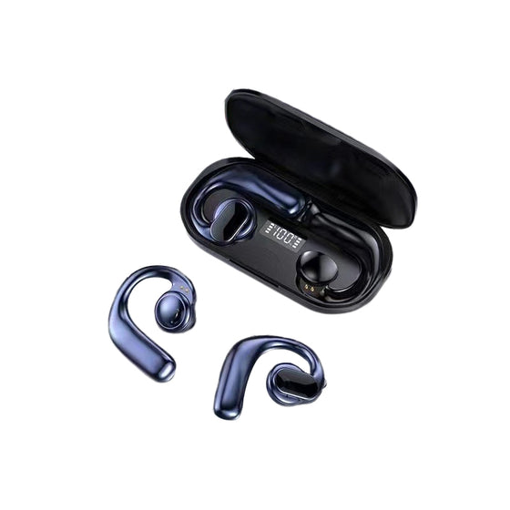 TWS wireless bone conduction digital Bluetooth earbuds