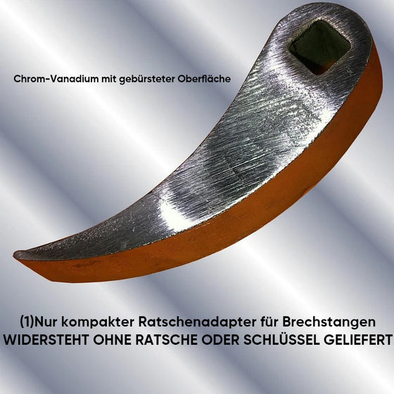 Brecheisenadapter-Kopfwerkzeug