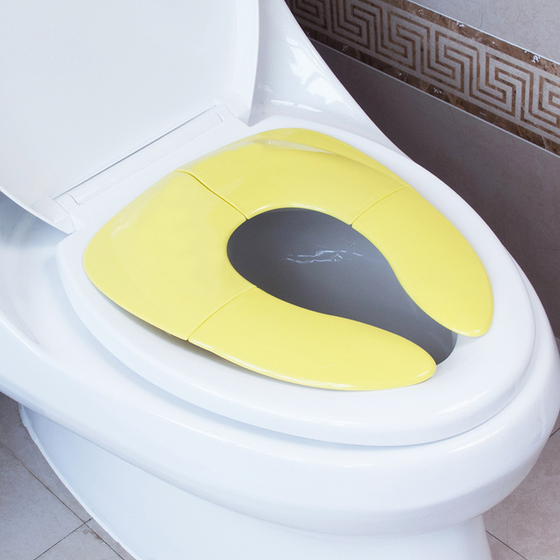 Klappbarer Kinder-Reise-Toilettensitz
