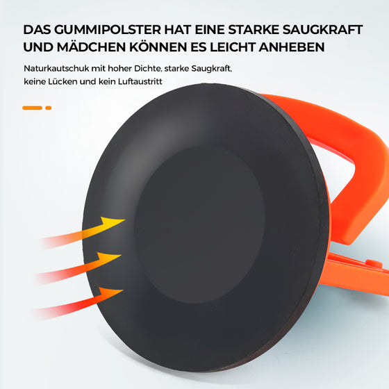 Abziehbecher zum Entfernen von Dellen an der Karosserie