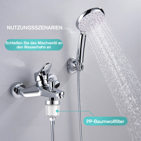 Wasserauslass-Reinigungsset