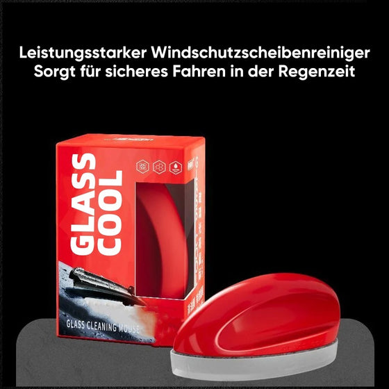 Kraftvoller Windschutzscheibenreiniger und Ölfilmentferner