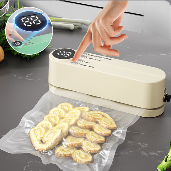Mini Drahtlos Vakuumierer