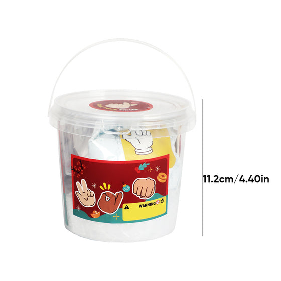 DIY Finger-Klonmodell für Kinder