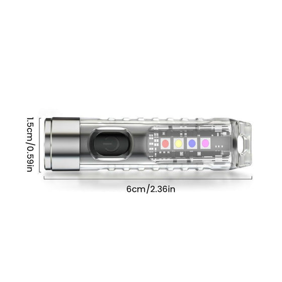 Mini-Taschenlampe