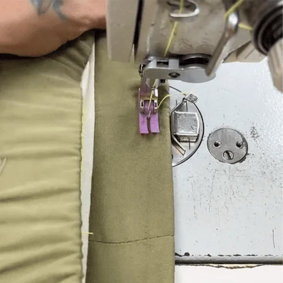 Magnetische Nahtführung