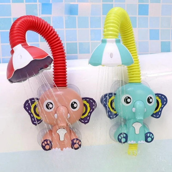 Niedlicher Elefantensprinkler