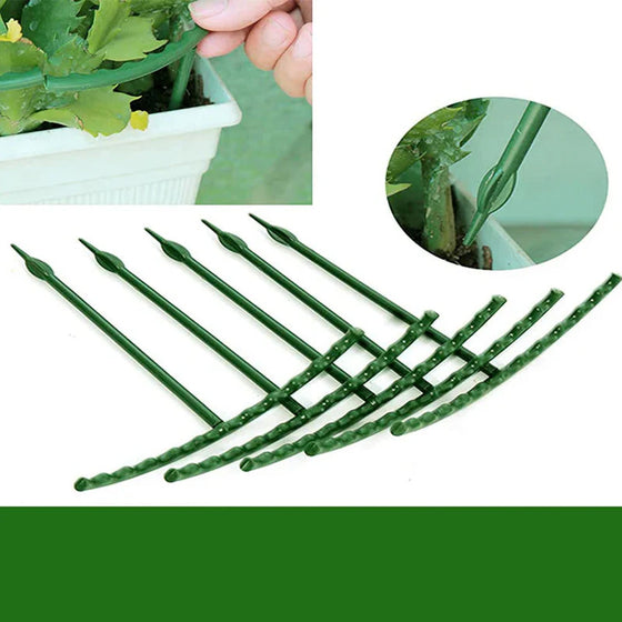 Gartenpflanzen-Stützkäfige
