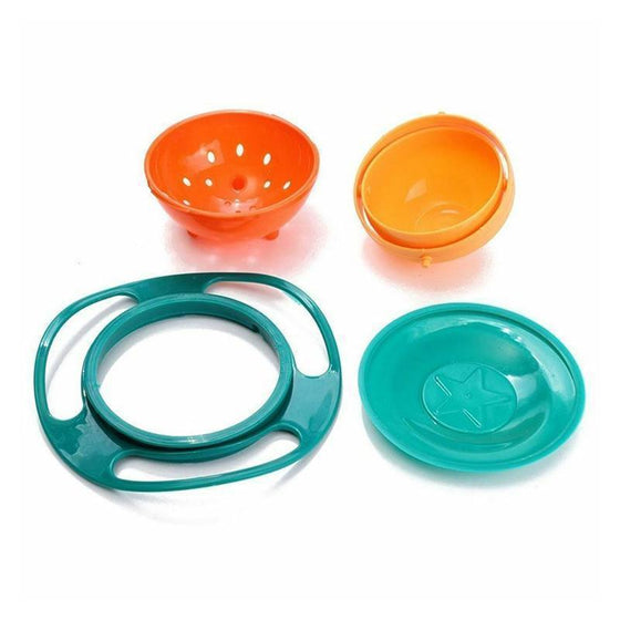 Baby Universal UFO Schüssel (3 Farben)