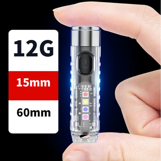 Mini-Taschenlampe