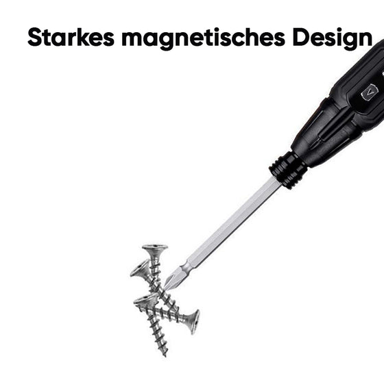 Mini-Elektroschrauber für den Haushalt