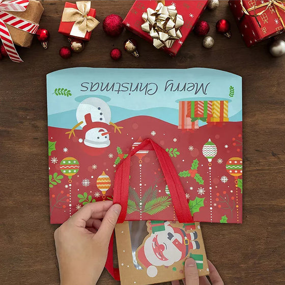 Weihnachtsgeschenktüte