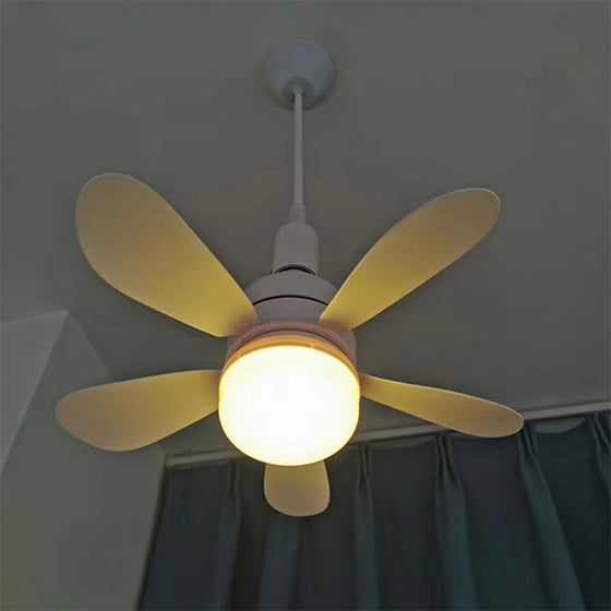 Deckenventilatoren mit Licht und Fernbedienung