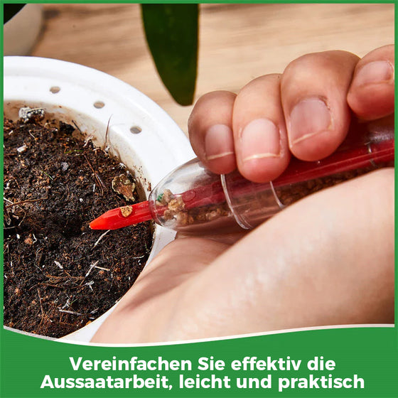 Mini-Samenstreuer