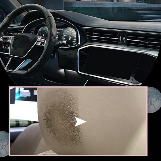 Auto-Innenraumreiniger