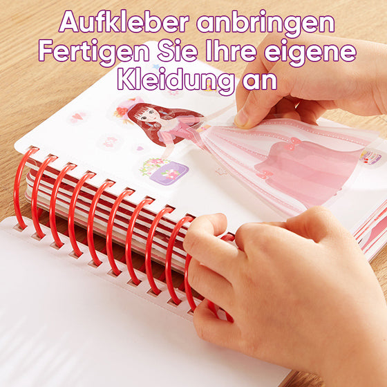 Poke Joy-Anziehbuch