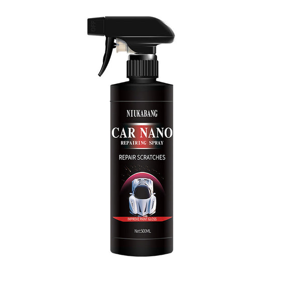 Multifunktionales Nano-Antioxidans-Spray