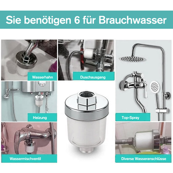 Wasserauslass-Reinigungsset