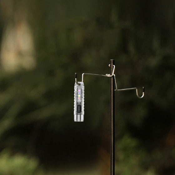 Mini-Taschenlampe