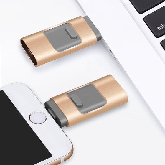 USB-Massenspeicher