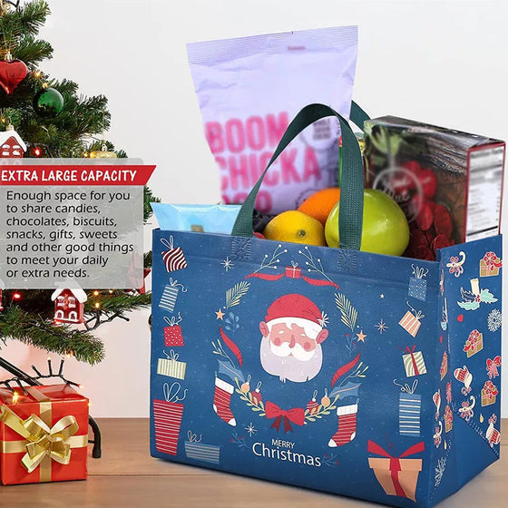 Weihnachtsgeschenktüte
