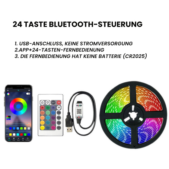 TV-Hintergrundbeleuchtung LED-Streifen