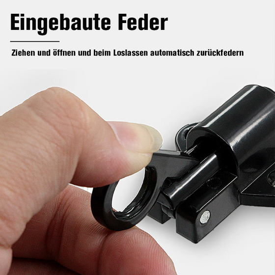🔥Automatische Fensterfederverriegelung aus Aluminiumlegierung
