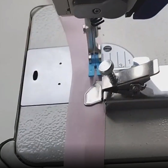 Magnetische Nahtführung