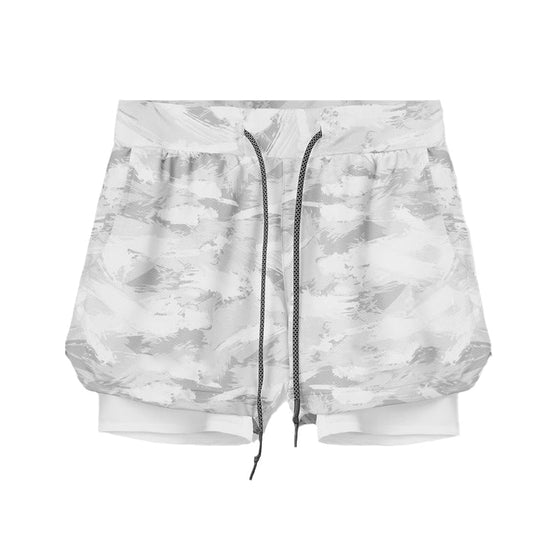 2-in-1-Sporthose