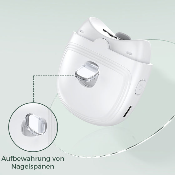 Elektrische Nagelknipser