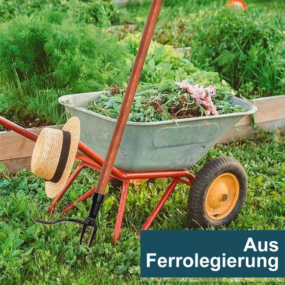 Unkrautjäter Für Den Garten (Ohne Holzstäbchen)