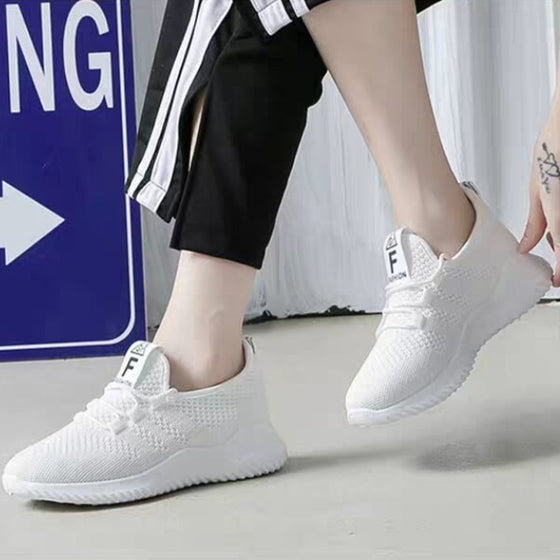 Neue atmungsaktive Mesh-Turnschuhe für Unisex