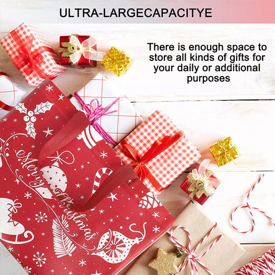 Weihnachtsgeschenktüte