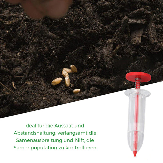 Mini-Samenstreuer