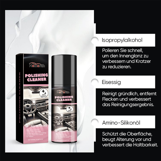 Auto-Innenraumreiniger