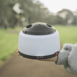 Dampf-Maniküre-Entferner