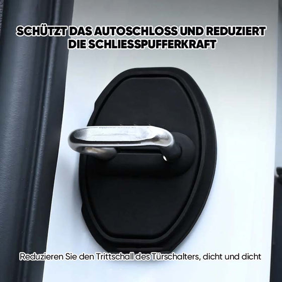 Schutz für Türverriegelung
