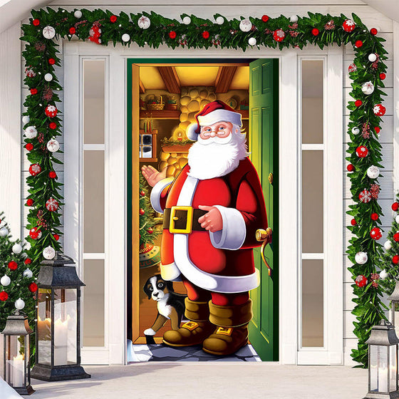 Weihnachtsdekorationen für draußen
