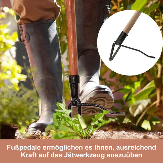 Unkrautjäter Für Den Garten (Ohne Holzstäbchen)