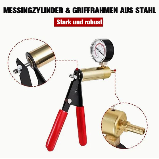 Vakuumpumpe Bremsenbelüftungskit