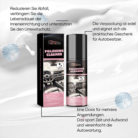 Auto-Innenraumreiniger