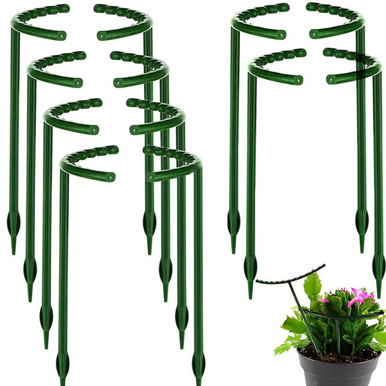 Gartenpflanzen-Stützkäfige