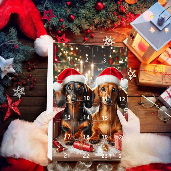 2024 Weihnachts-Blindbox