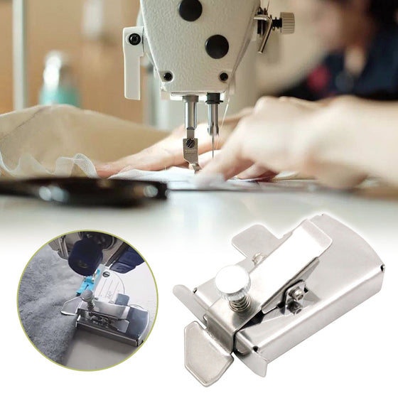 Magnetische Nahtführung