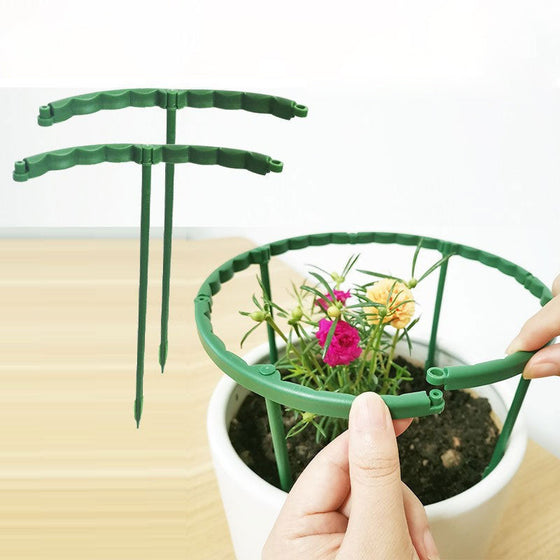 Gartenpflanzen-Stützkäfige