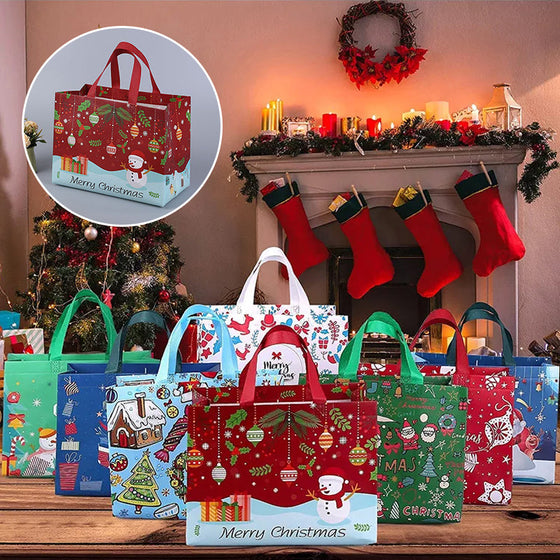 Weihnachtsgeschenktüte