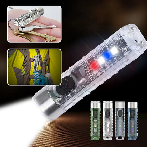 Mini-Taschenlampe