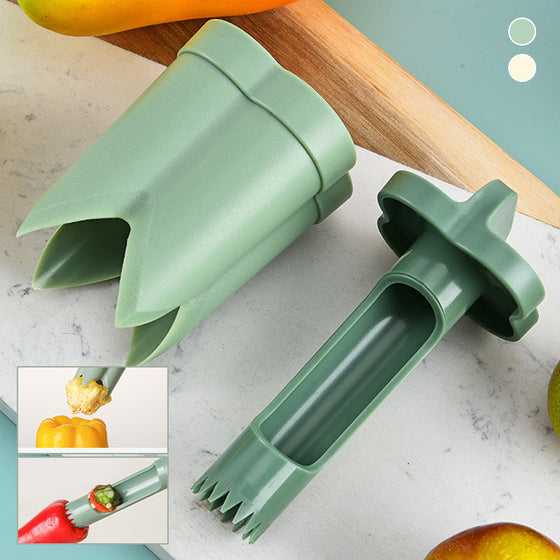2-in-1 Frucht-Pfefferkörner
