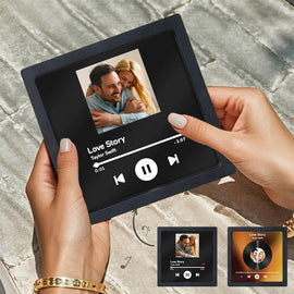 Musik-Kühlschrankmagnet mit einstellbarer Lautstärke